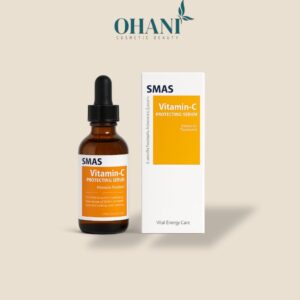 Serum Vitamin C SMAS Giúp Mờ Thâm Mụn, Sạm Nám Tàn Nhang  60ml