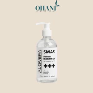 Gel Lô Hội SMAS Làm Dịu Da, Dưỡng Ẩm & Giảm Mụn 500ml