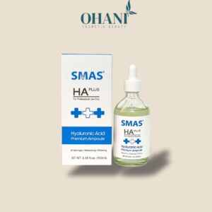 Serum HA SMAS Cấp Nước Đa Tầng HA Plus 100ml