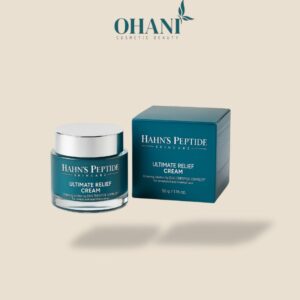 Kem Hahn’s Peptide Phục Hồi, Tái Tạo & Chống Lão Hóa 50g