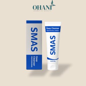 Sữa Rửa Mặt SMAS Deep Cleaner Điều Trị Mụn 60g