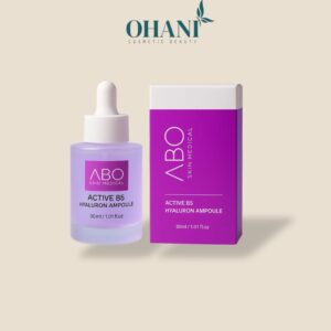Serum HA B5 ABO Active Hyaluron Ampoule Cấp Ẩm & Phục Hồi 30ml