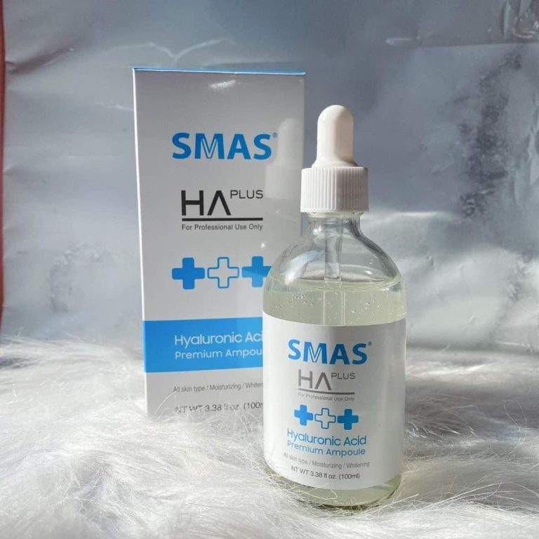 Serum HA SMAS Cấp Nước Đa Tầng HA Plus 100ml - Ảnh 10